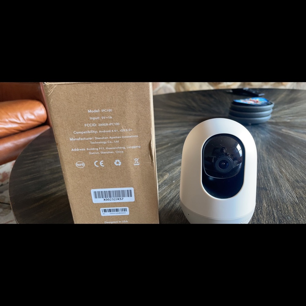 Nooie Cam 360
